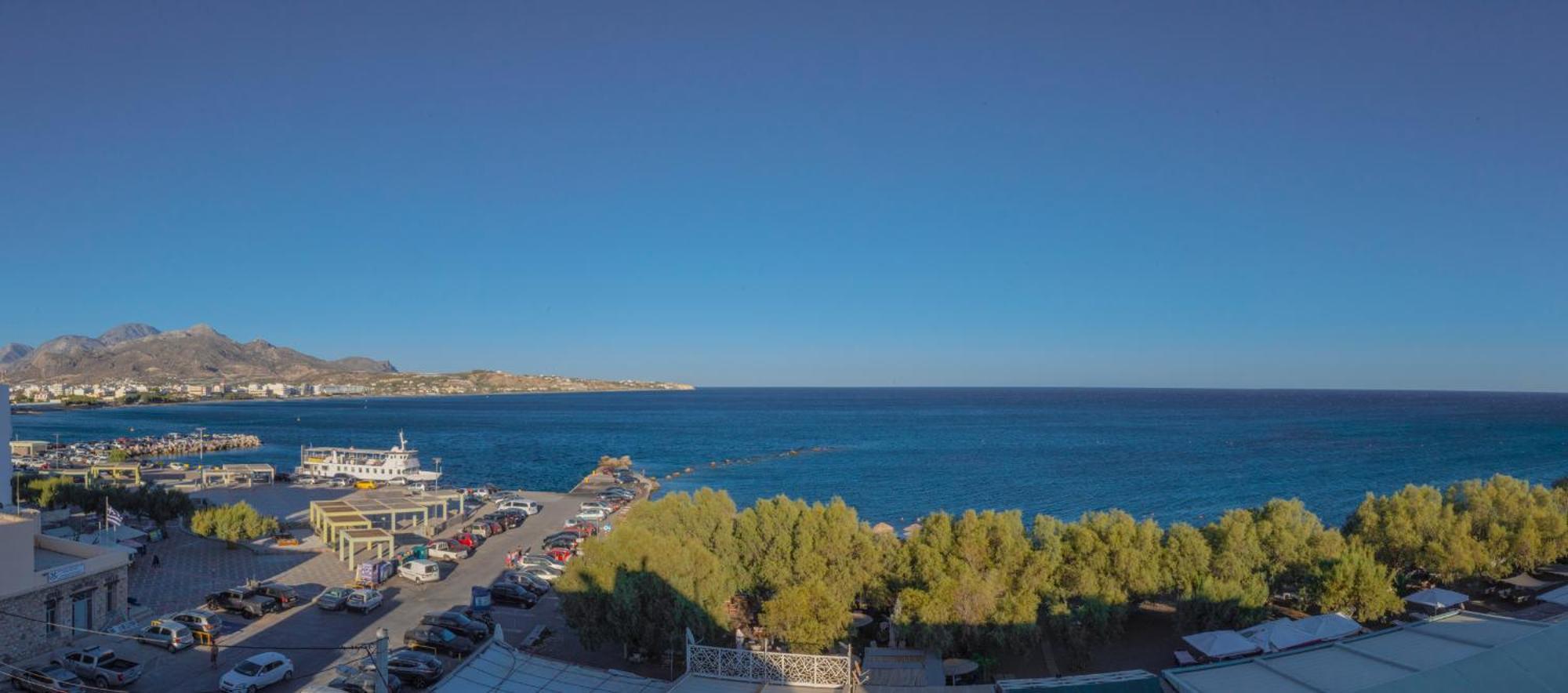 Libyan Sea Suites Ierápetra Екстериор снимка