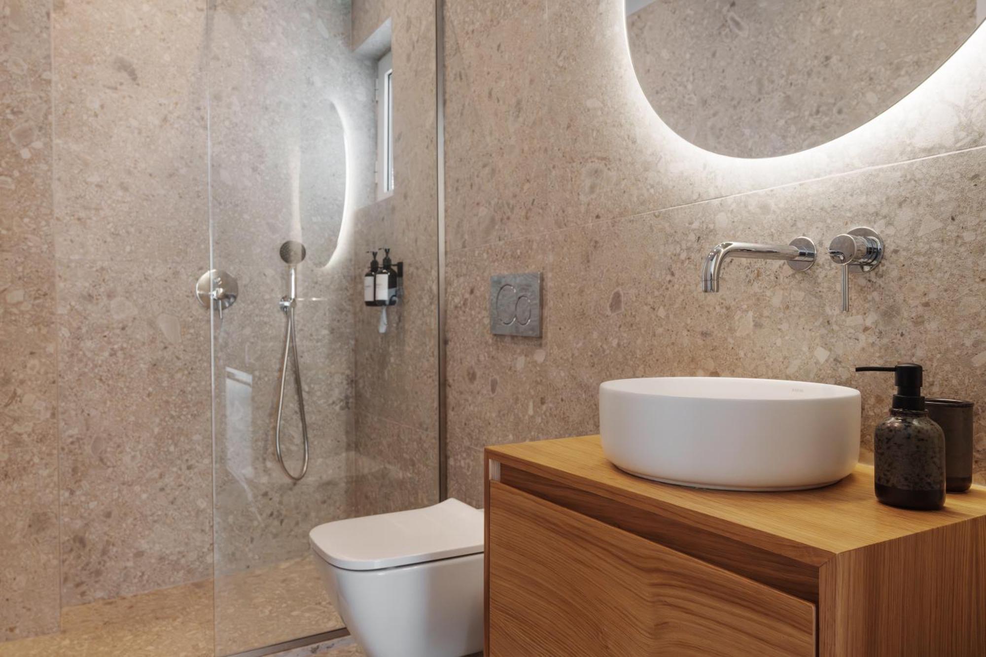 Libyan Sea Suites Ierápetra Екстериор снимка