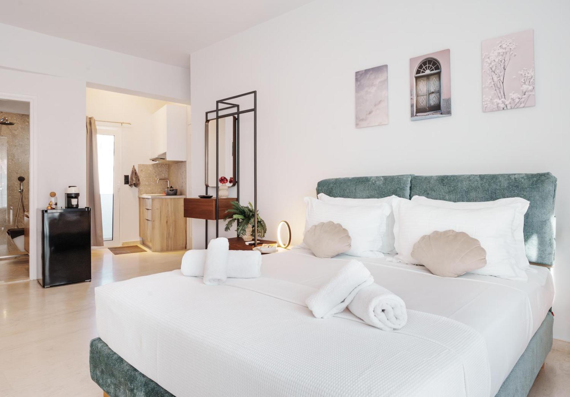 Libyan Sea Suites Ierápetra Екстериор снимка