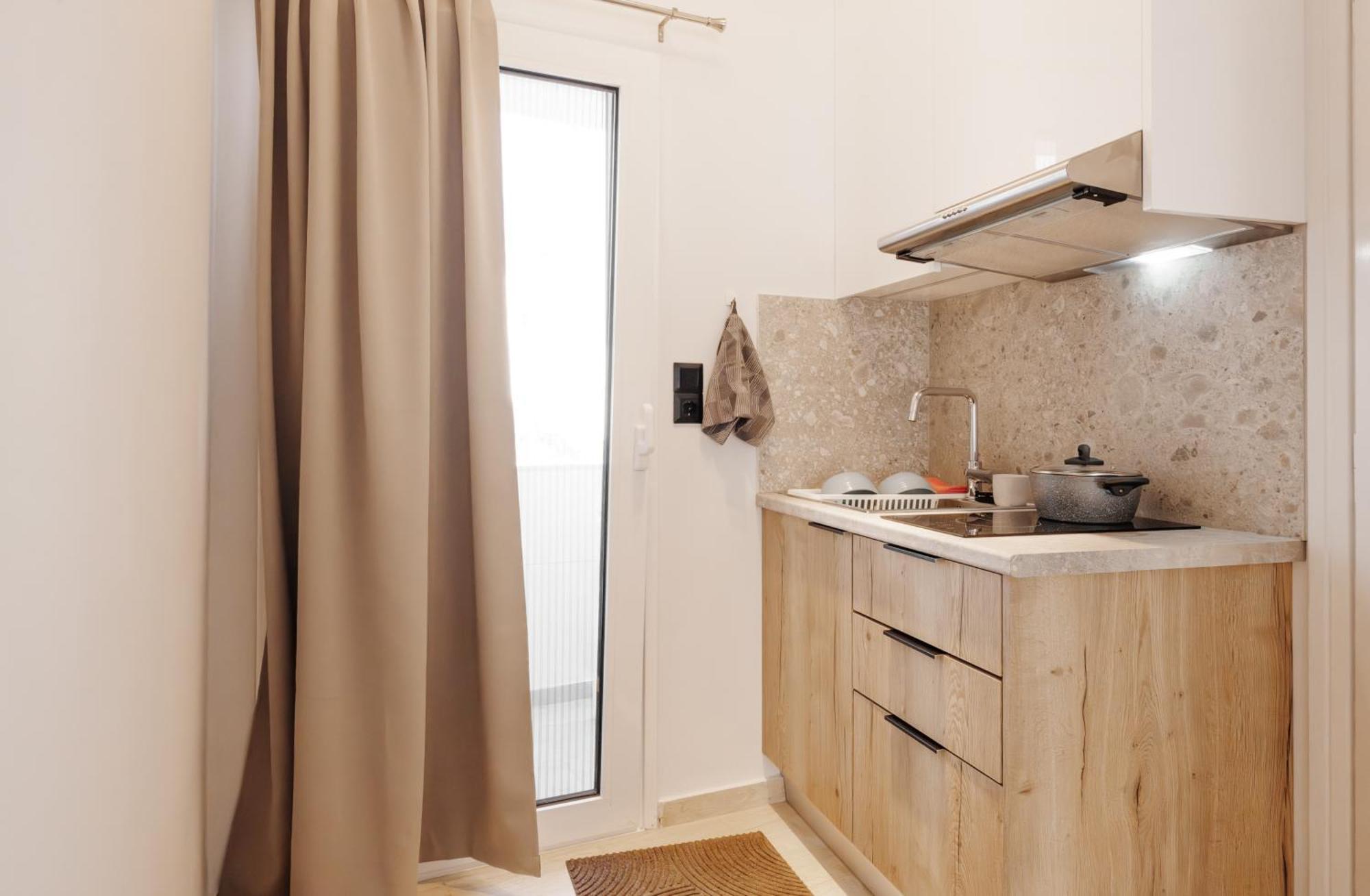 Libyan Sea Suites Ierápetra Екстериор снимка